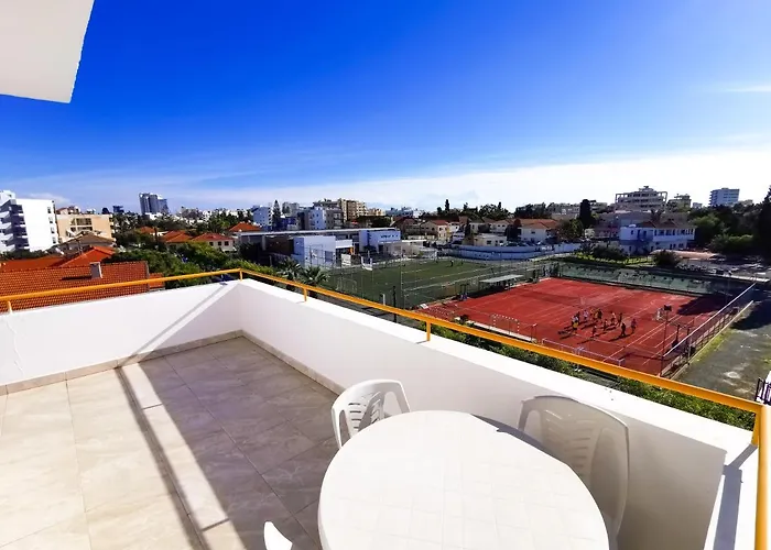 Sun Kissed Apartamento