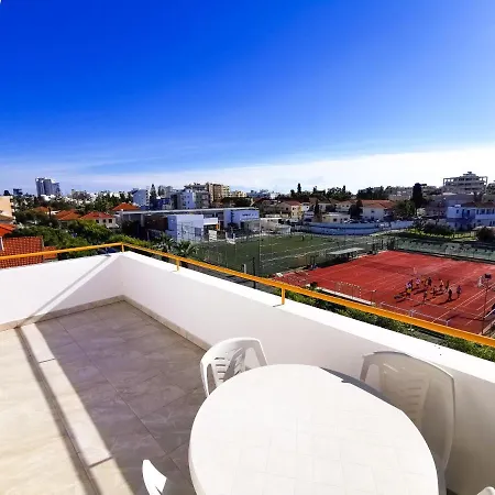 Sun Kissed Apartment