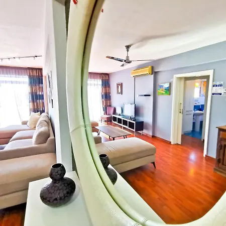 Sun Kissed Apartment