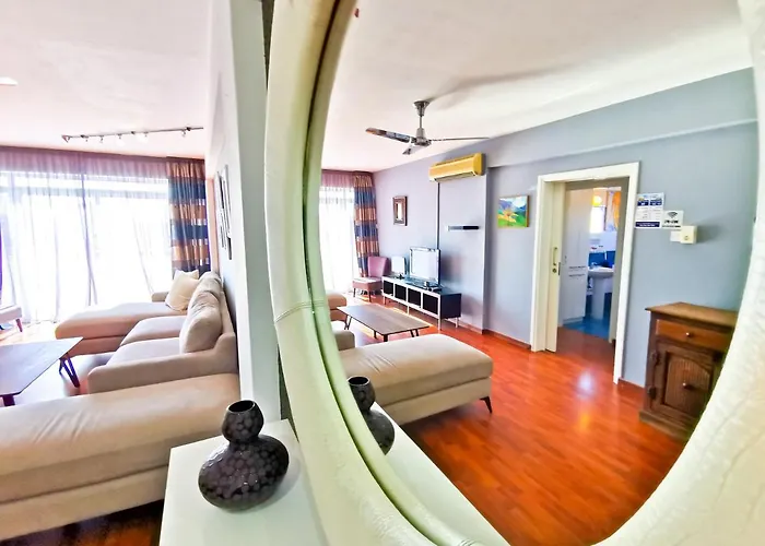 Sun Kissed Apartment